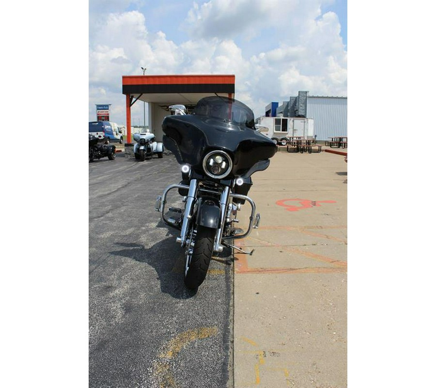 2010 Harley-Davidson Street Glide®