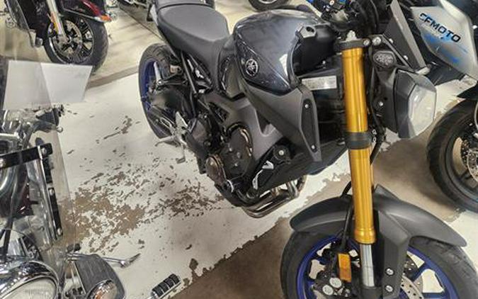 2014 Yamaha FZ-09