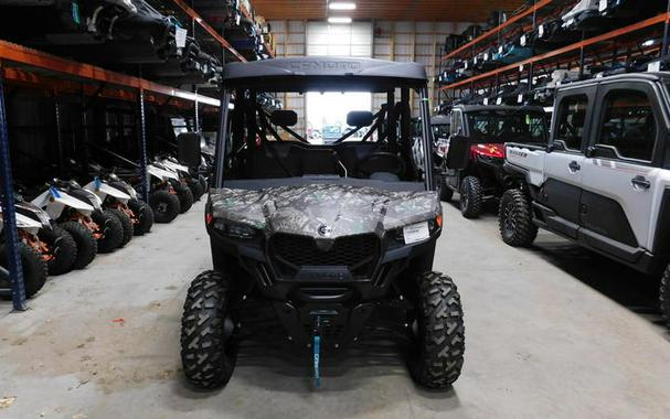 2025 CFMOTO UFORCE 800 XL Camo