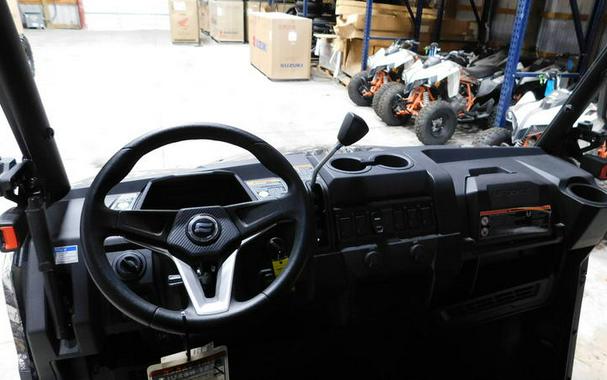 2025 CFMOTO UFORCE 800 XL Camo