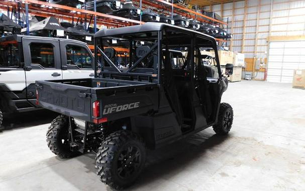 2025 CFMOTO UFORCE 800 XL Camo