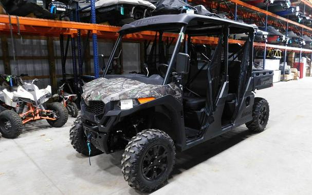 2025 CFMOTO UFORCE 800 XL Camo