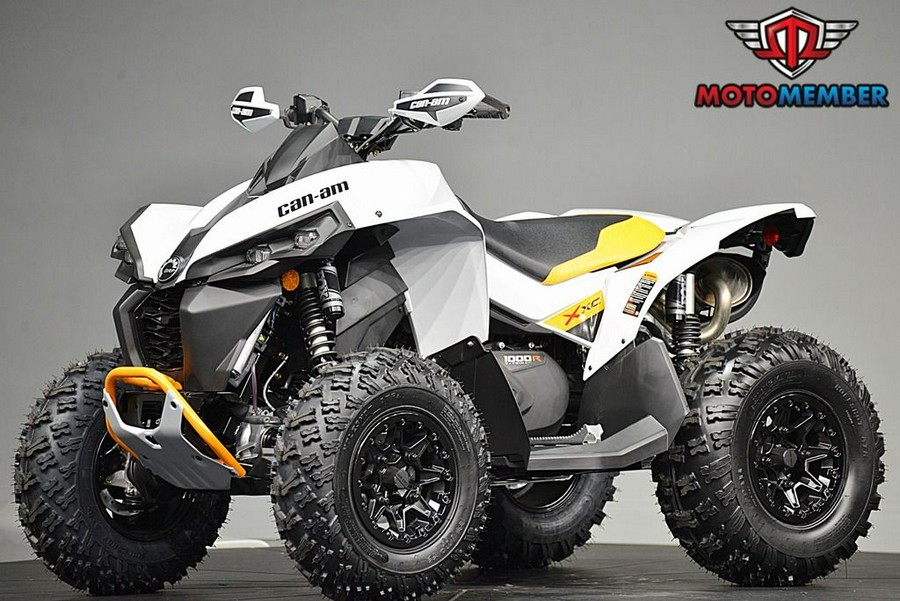 2026 Can-Am Renegade X xc 1000R