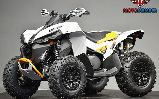 2026 Can-Am Renegade X xc 1000R