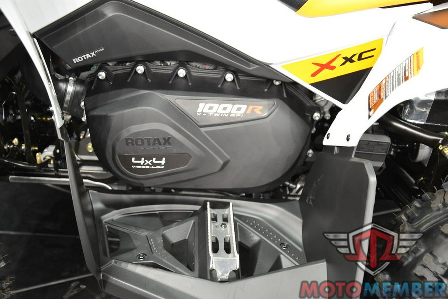 2026 Can-Am Renegade X xc 1000R
