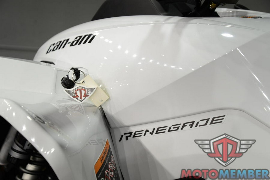 2026 Can-Am Renegade X xc 1000R