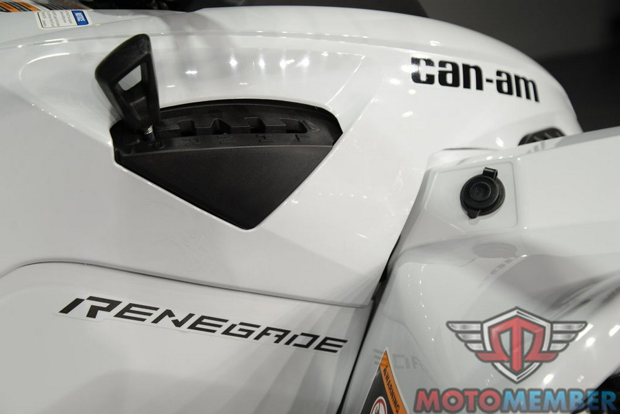 2026 Can-Am Renegade X xc 1000R