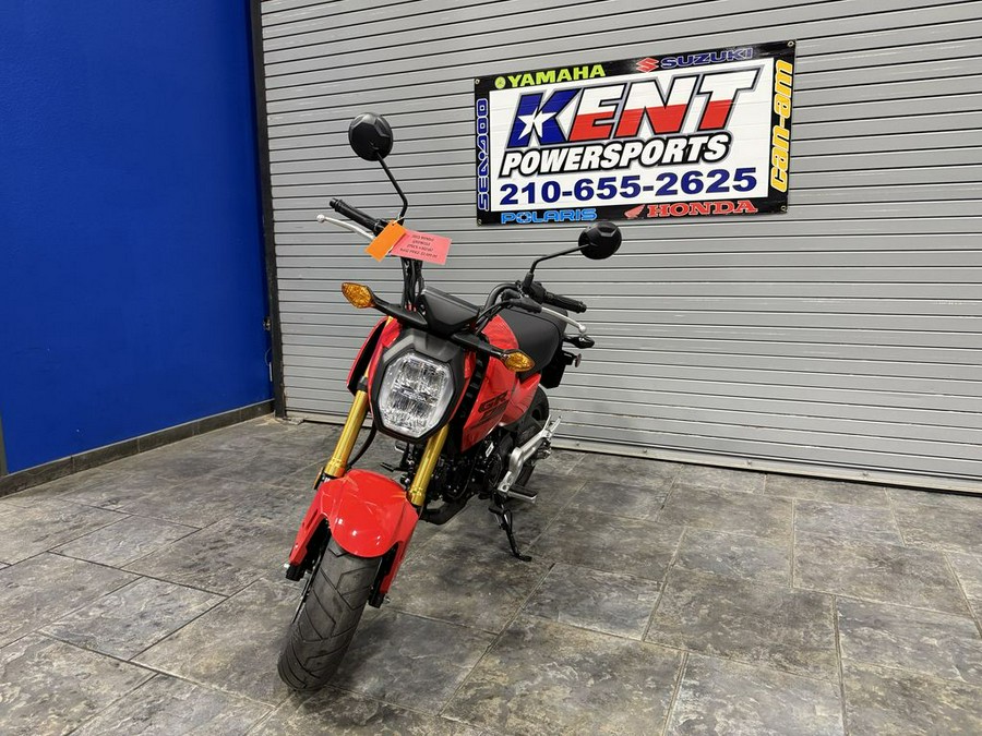 2025 Honda Grom™ Base
