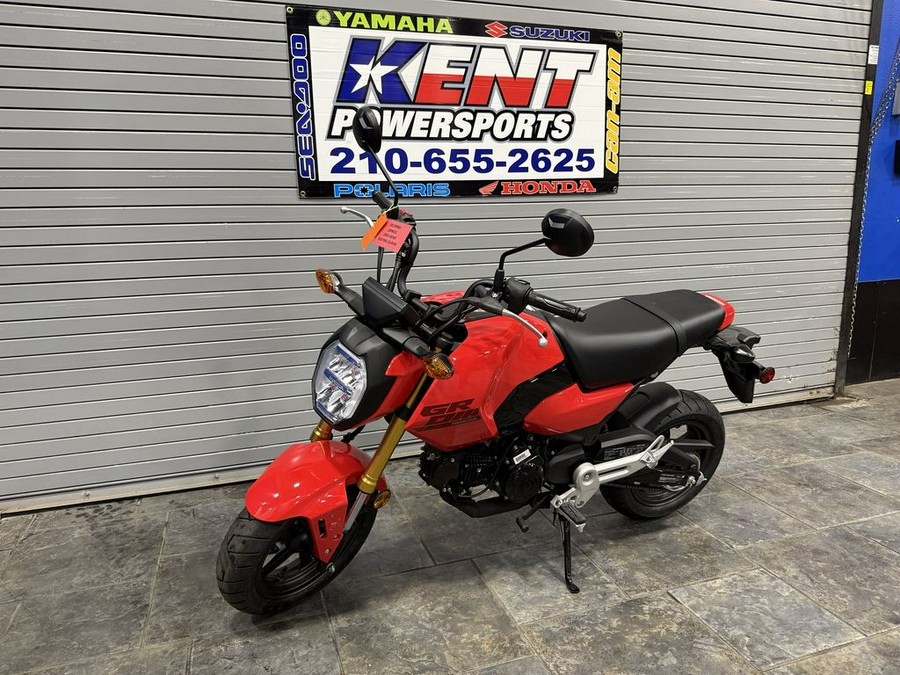 2025 Honda Grom™ Base