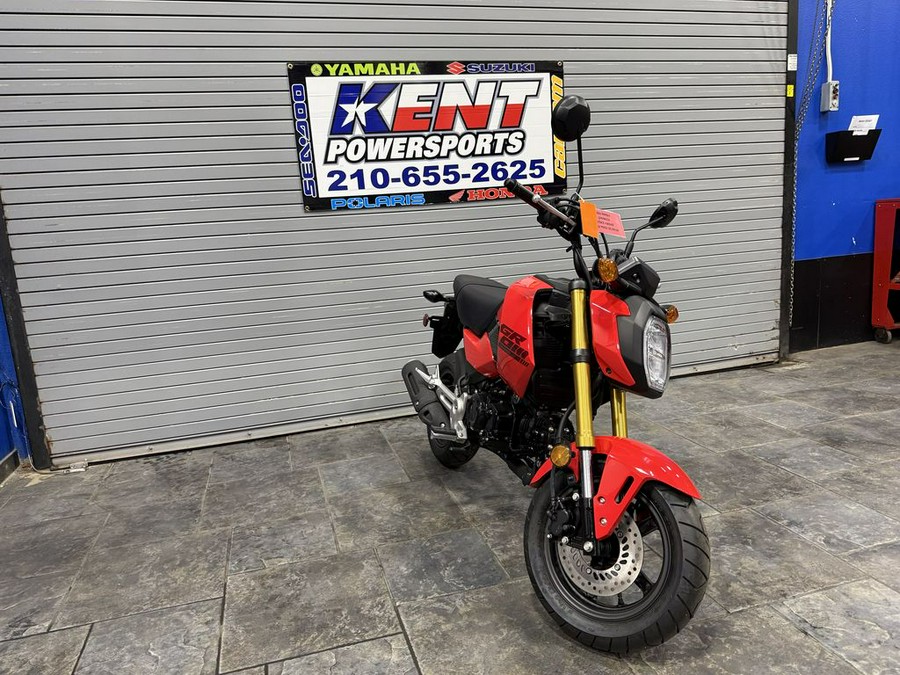 2025 Honda Grom™ Base