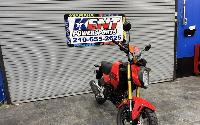 2025 Honda Grom™ Base