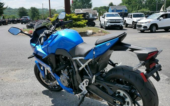2026 Suzuki GSX-8R
