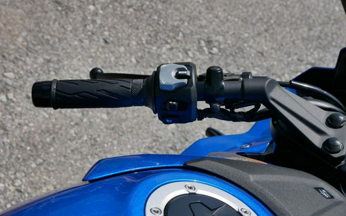 2026 Suzuki GSX-8R