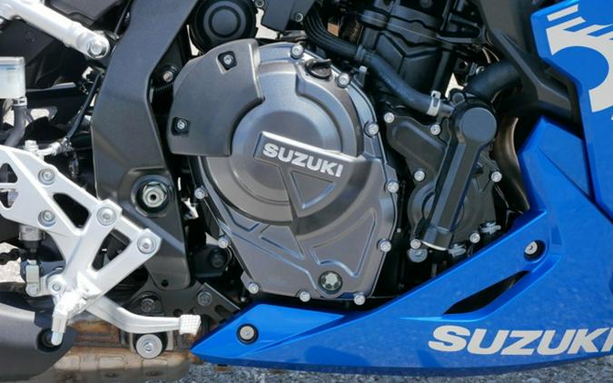 2026 Suzuki GSX-8R