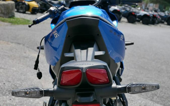 2026 Suzuki GSX-8R