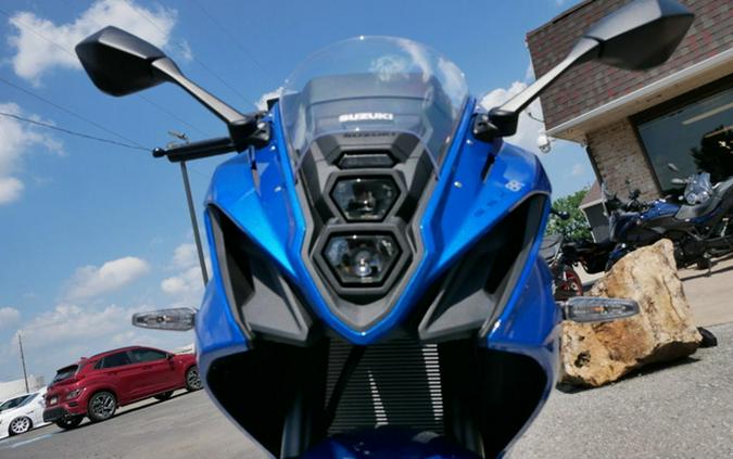 2026 Suzuki GSX-8R