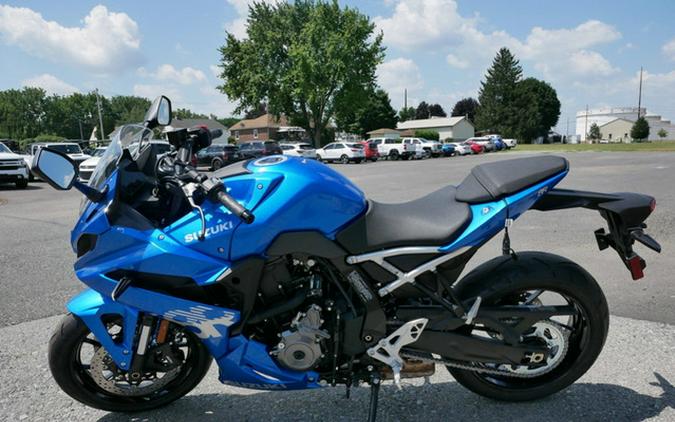 2026 Suzuki GSX-8R