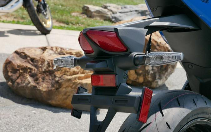 2026 Suzuki GSX-8R
