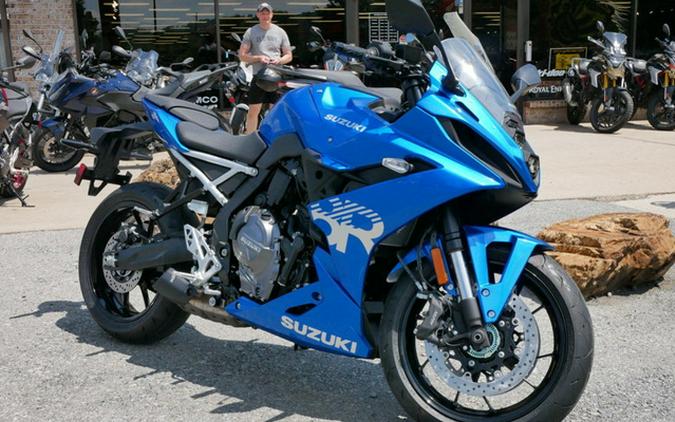 2026 Suzuki GSX-8R