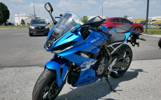 2026 Suzuki GSX-8R