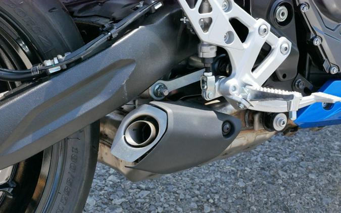 2026 Suzuki GSX-8R
