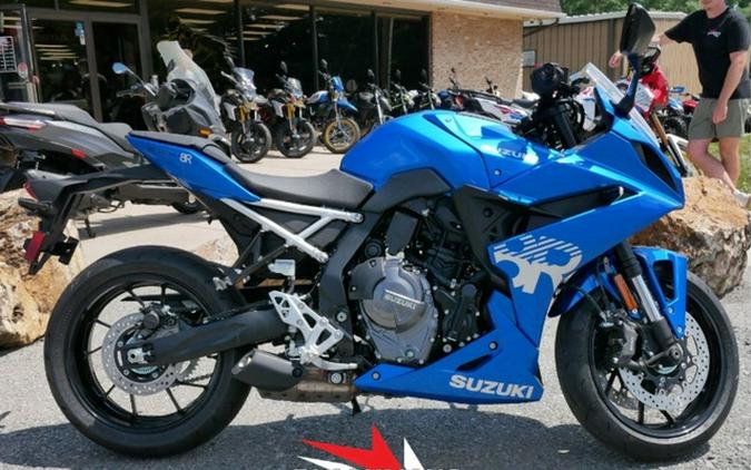 2026 Suzuki GSX-8R