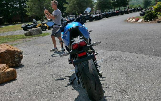 2026 Suzuki GSX-8R