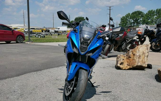 2026 Suzuki GSX-8R