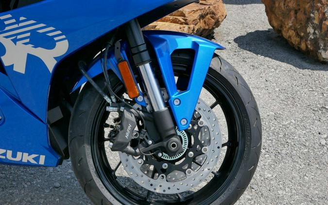 2026 Suzuki GSX-8R