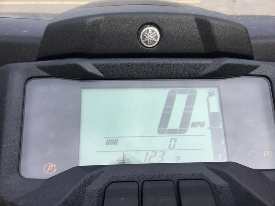 2026 Yamaha Grizzly EPS Camo