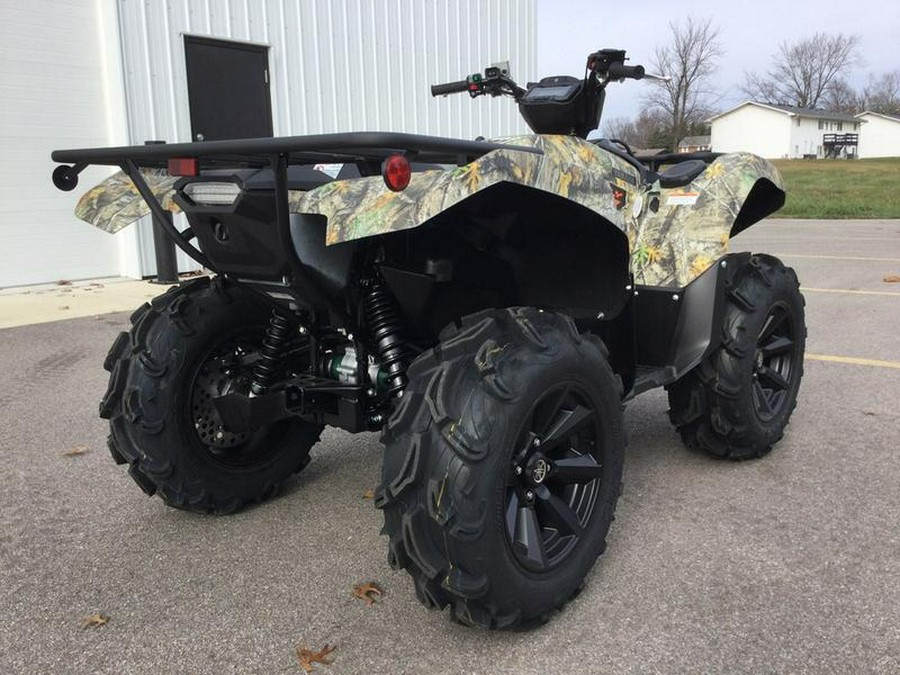 2026 Yamaha Grizzly EPS Camo