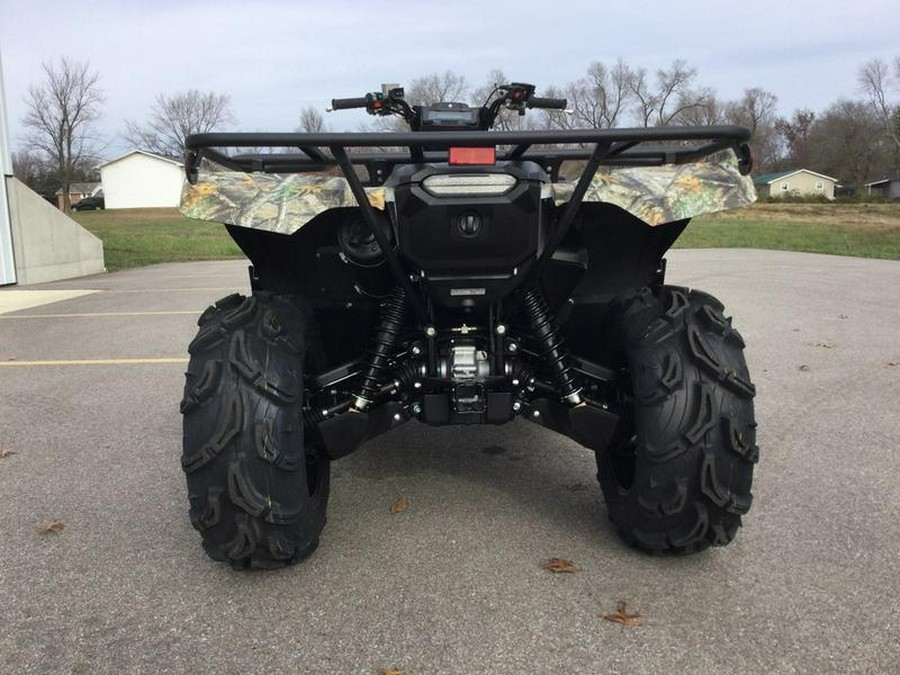 2026 Yamaha Grizzly EPS Camo