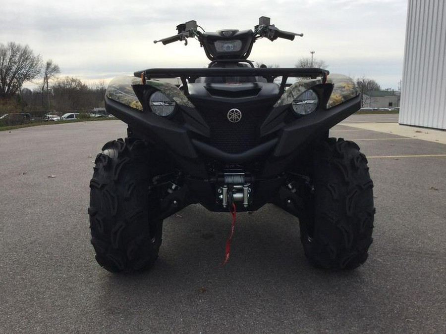 2026 Yamaha Grizzly EPS Camo