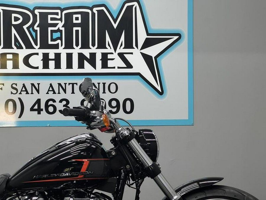 2023 Harley-Davidson® FXBR - Breakout® 117