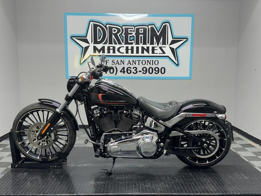 2023 Harley-Davidson® FXBR - Breakout® 117