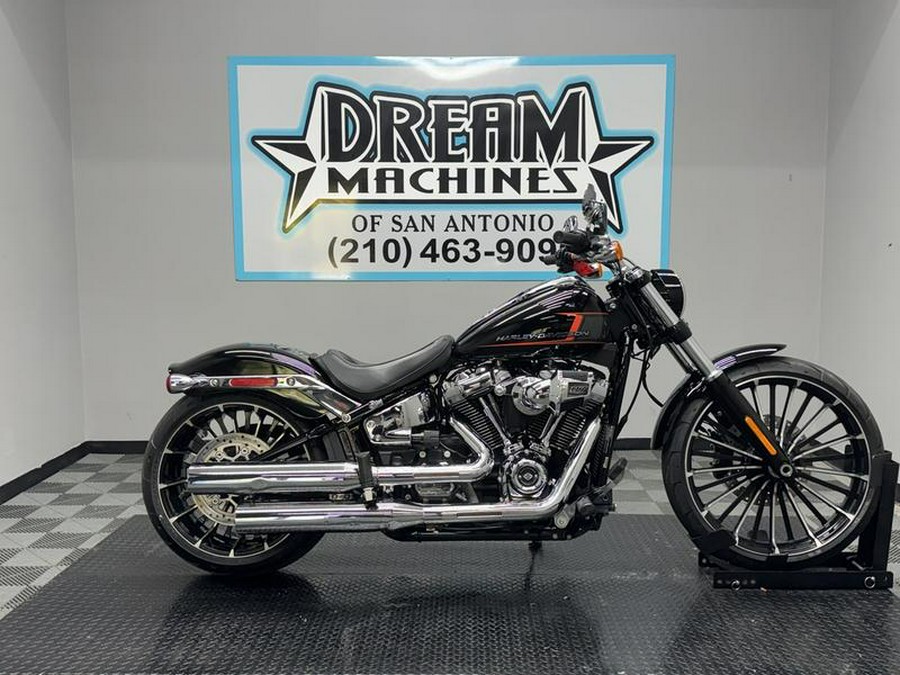 2023 Harley-Davidson® FXBR - Breakout® 117