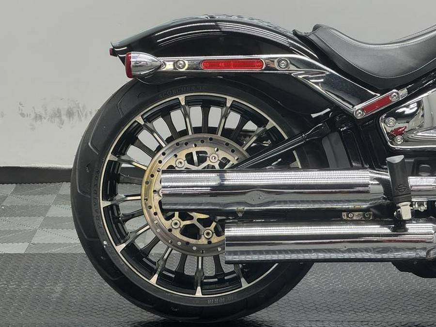 2023 Harley-Davidson® FXBR - Breakout® 117