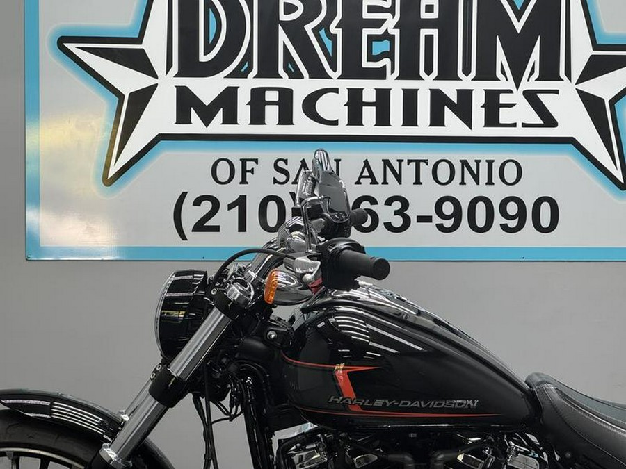 2023 Harley-Davidson® FXBR - Breakout® 117