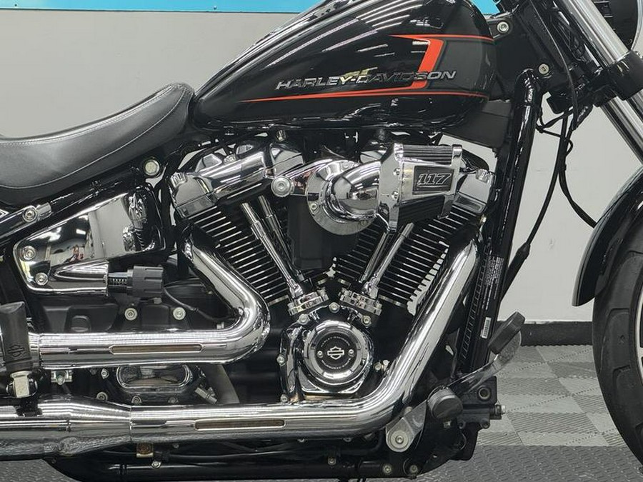 2023 Harley-Davidson® FXBR - Breakout® 117