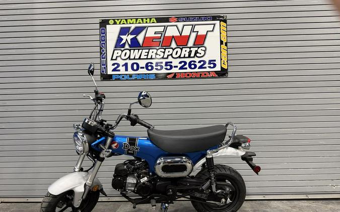 2025 Honda Dax 125
