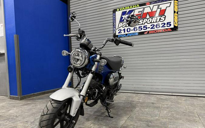 2025 Honda Dax 125