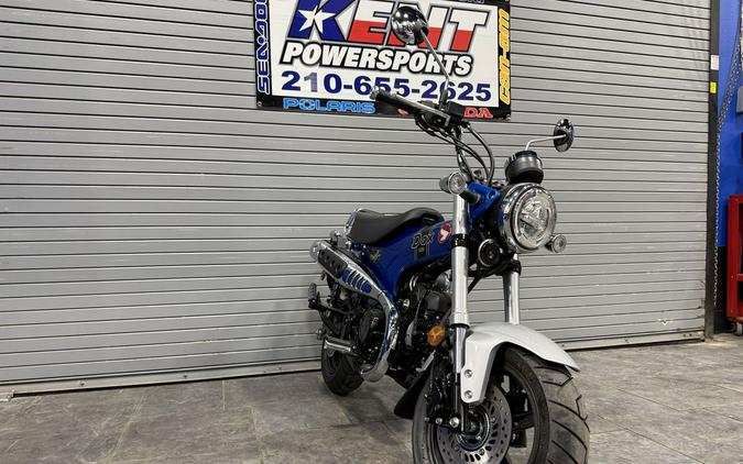 2025 Honda Dax 125
