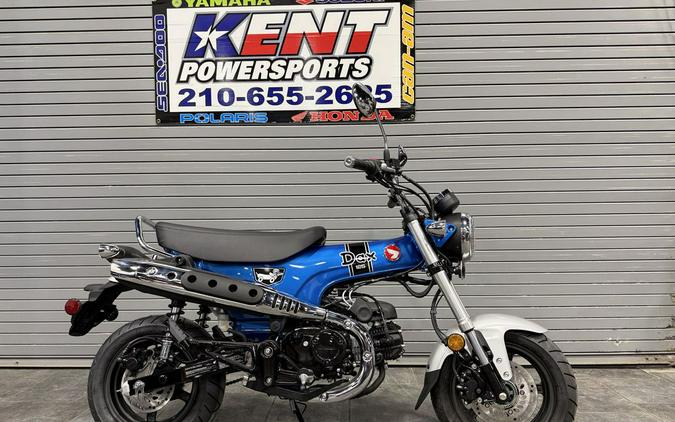 2025 Honda Dax 125