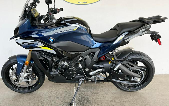 2026 BMW S 1000 XR