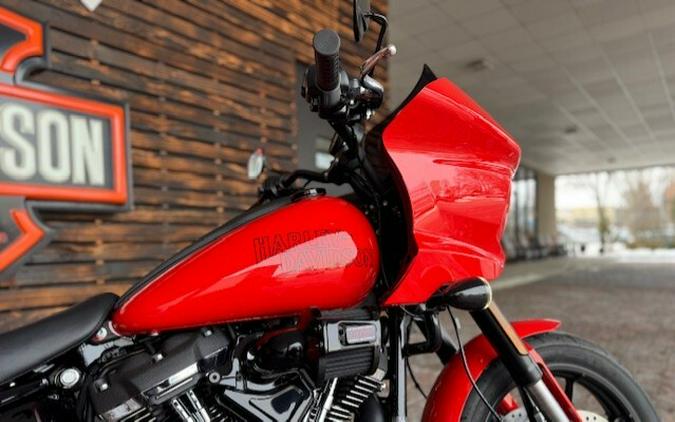 2026 Harley Davidson Low Rider® ST FXLRST