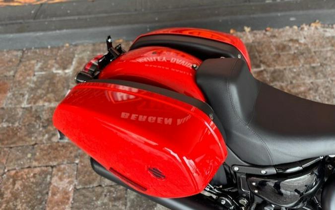 2026 Harley Davidson Low Rider® ST FXLRST