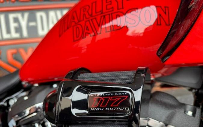 2026 Harley Davidson Low Rider® ST FXLRST