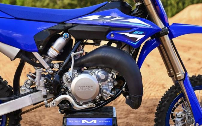 2026 Yamaha YZ 65