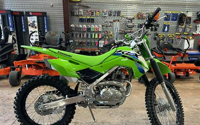 2026 Kawasaki KLX®140R F