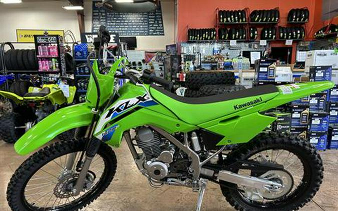 2026 Kawasaki KLX®140R F
